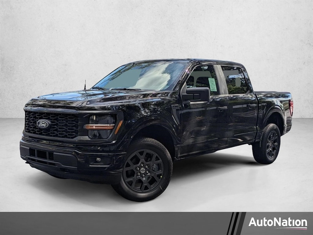New 2026 Ford F-150 STX Truck SuperCrew Cab