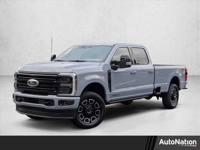 2026 Ford F-350 Super Duty Platinum's photo