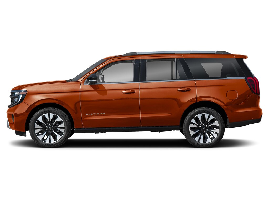 New 2027 Ford Expedition Platinum SUV