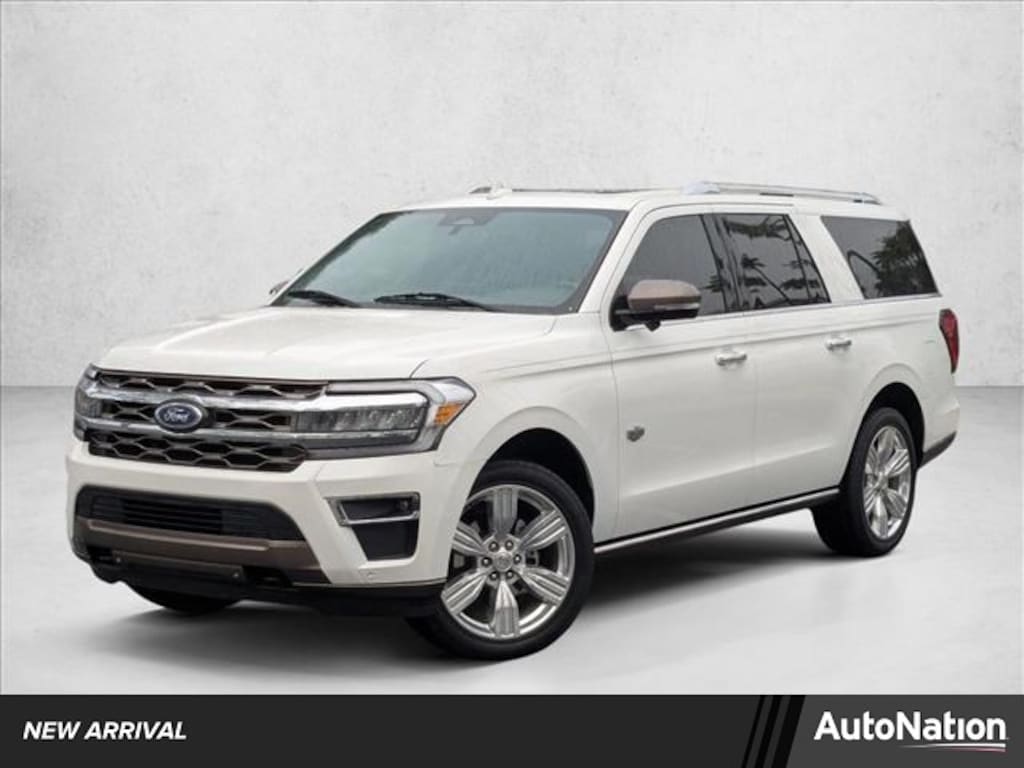 Used 2023 Ford Expedition Max King Ranch SUV