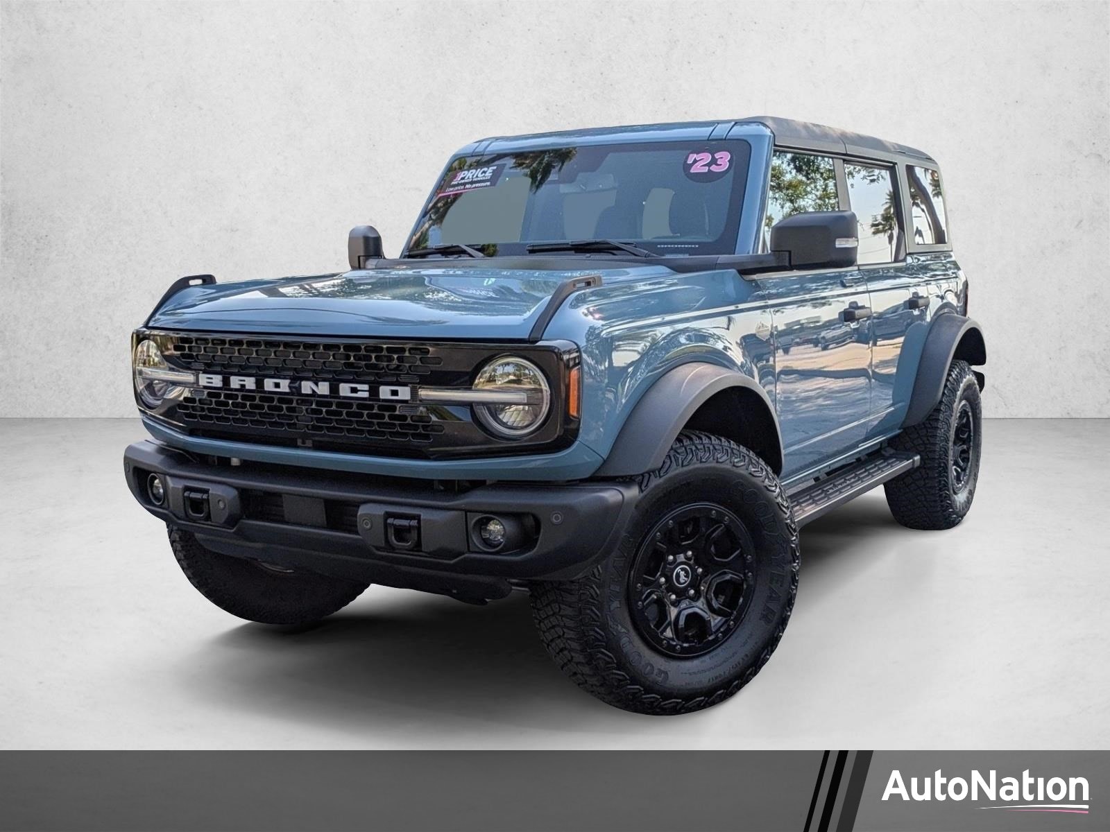 2023 Ford Bronco Wildtrak 4x4's photo