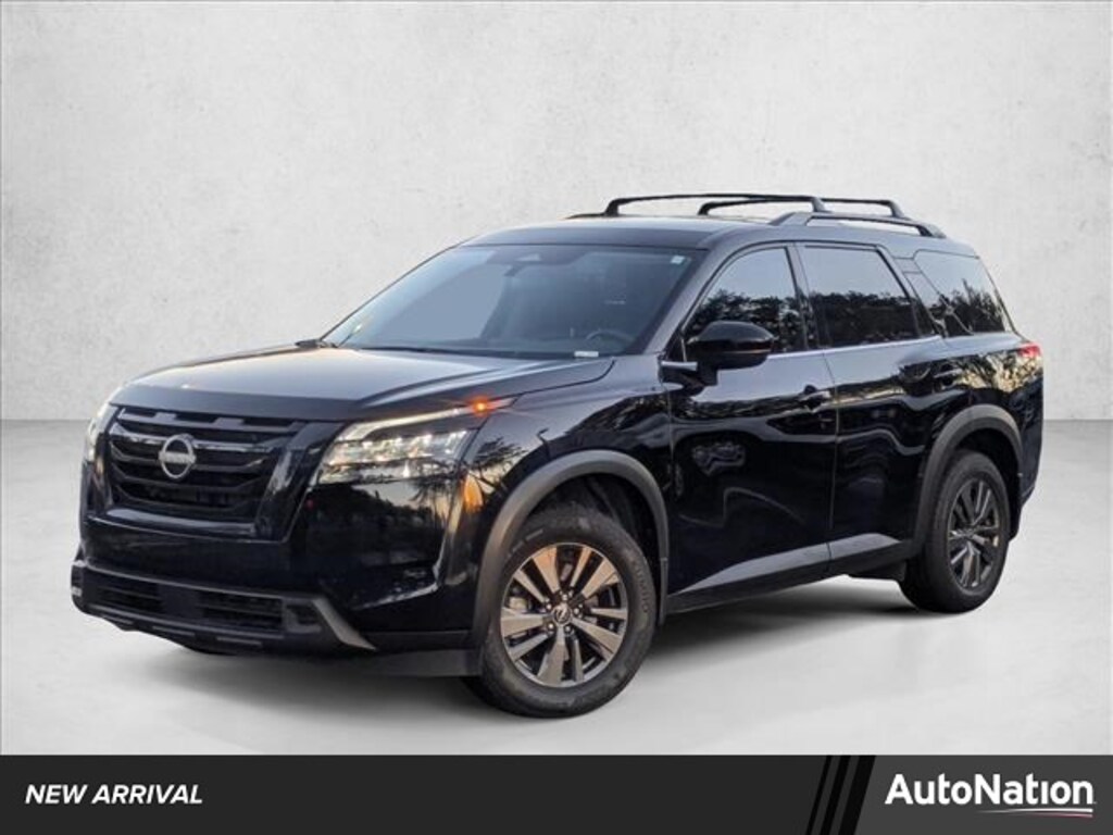 Used 2023 Nissan Pathfinder SV SUV