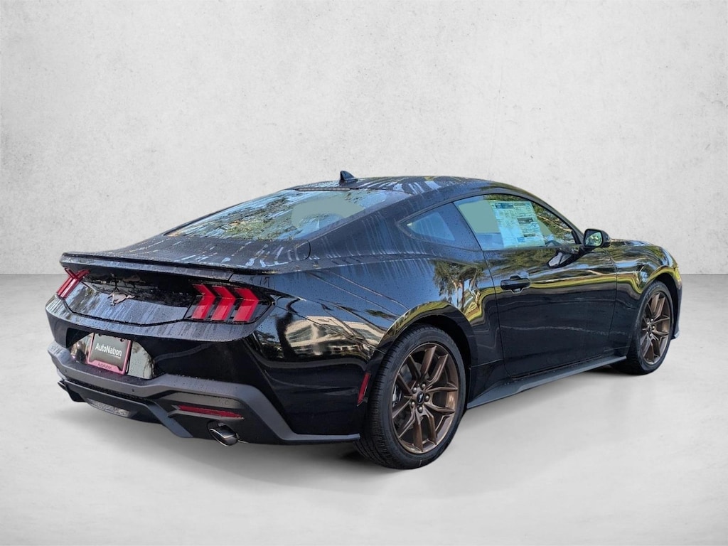 New 2026 Ford Mustang EcoBoost Coupe