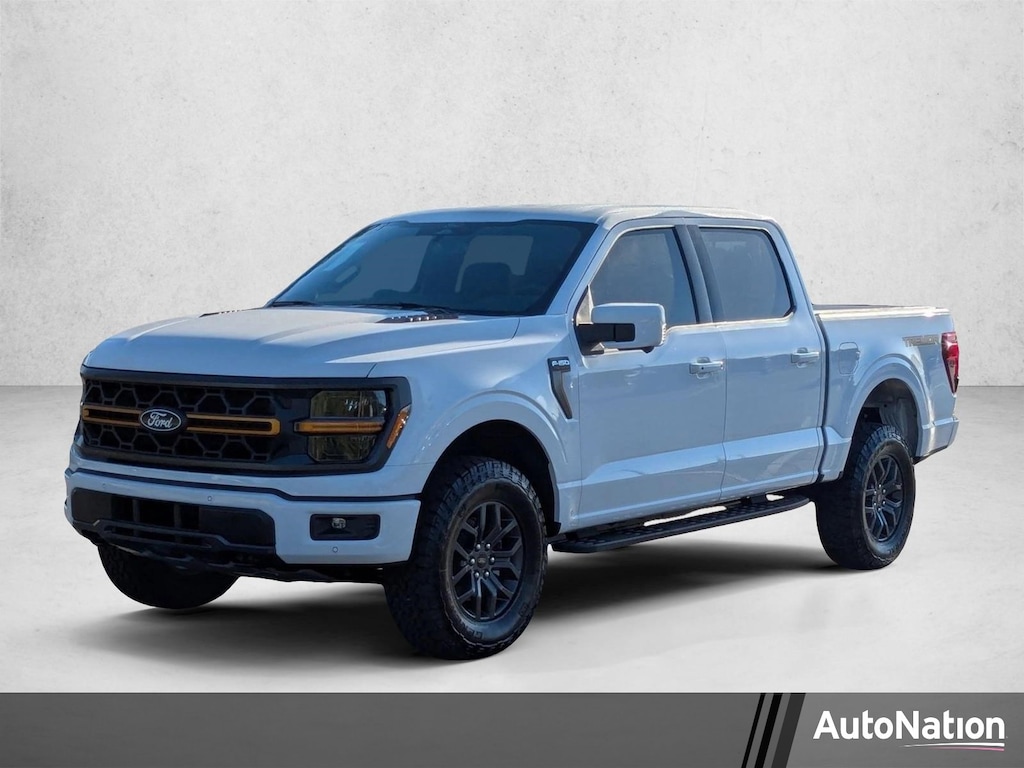 New 2026 Ford F-150 Tremor Truck SuperCrew Cab