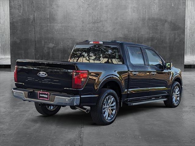 2025 Ford F-150 XLT photo 2