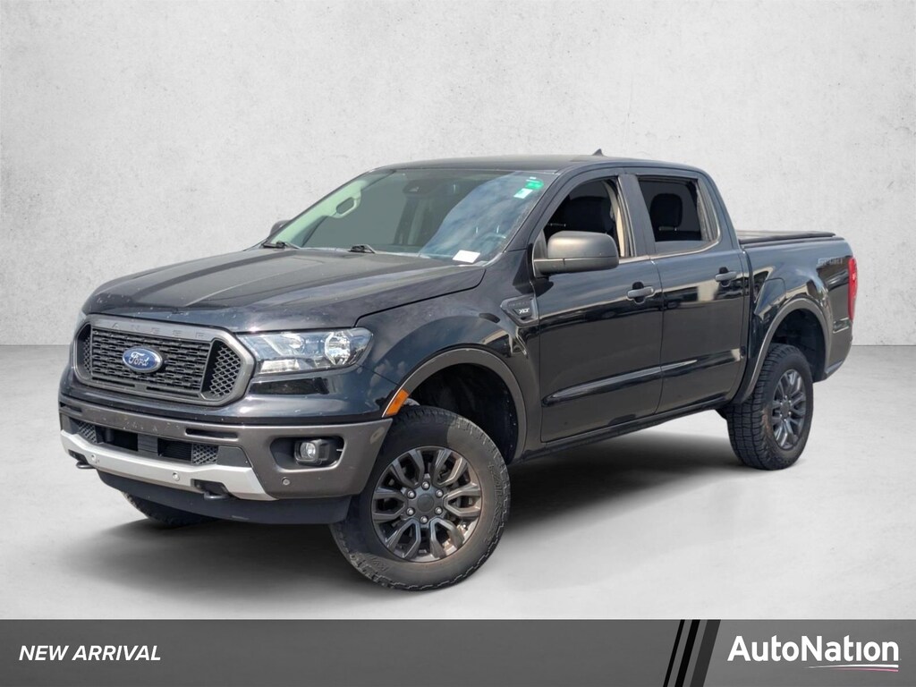 Used 2020 Ford Ranger XLT Truck SuperCrew