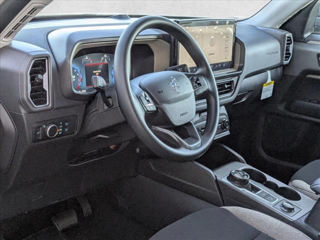 New 2025 Ford Bronco Sport Big Bend SUV