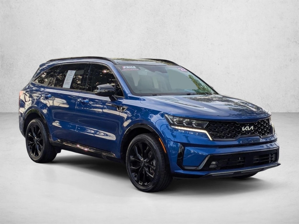 Used 2022 Kia Sorento SX SUV