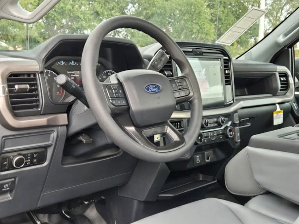 New 2026 Ford F-150 XL Truck Regular Cab