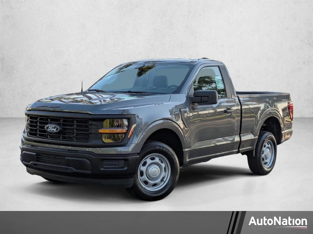 New 2026 Ford F-150 XL Truck Regular Cab