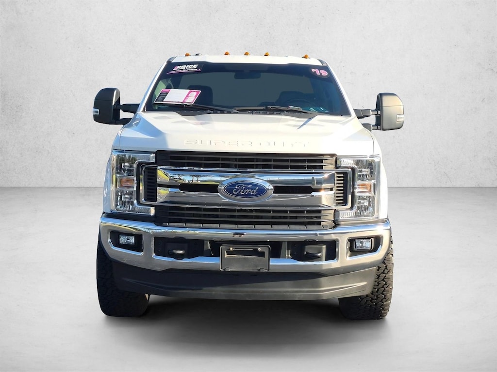 Used 2019 Ford F-250 XLT Truck Regular Cab