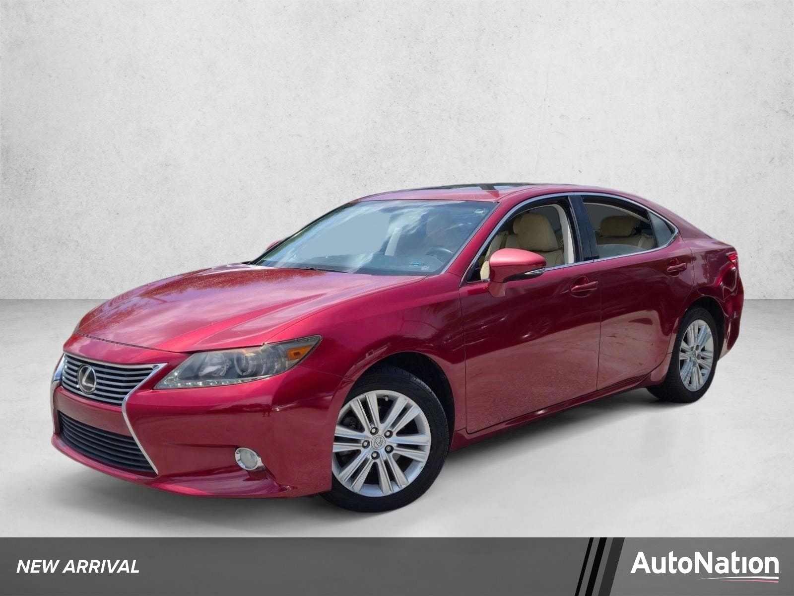 2014 Lexus ES 350 350's photo
