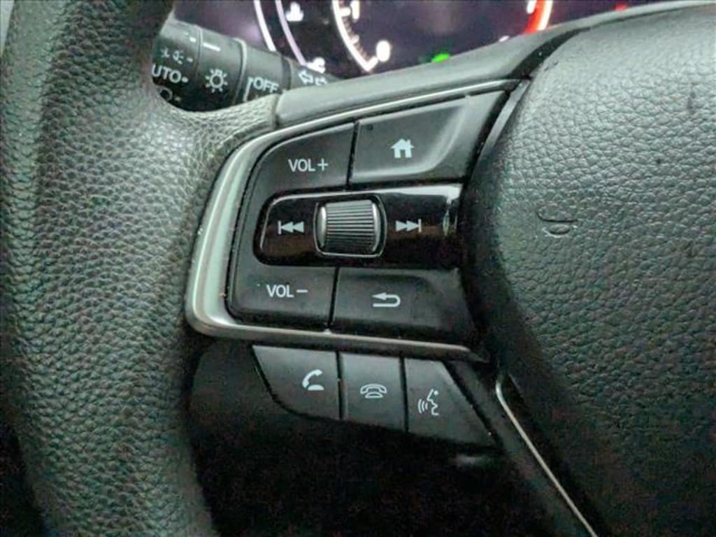 Used 2020 Honda Accord EX Sedan
