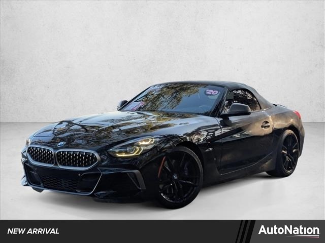 2020 BMW Z4 Base's photo