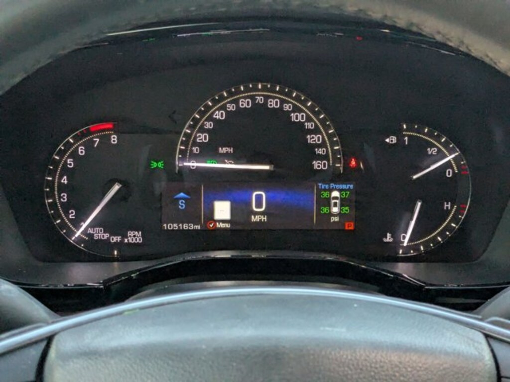 Used 2018 CADILLAC XT5 Luxury FWD SUV