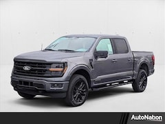 2025 Ford F-150 XLT Truck SuperCrew Cab