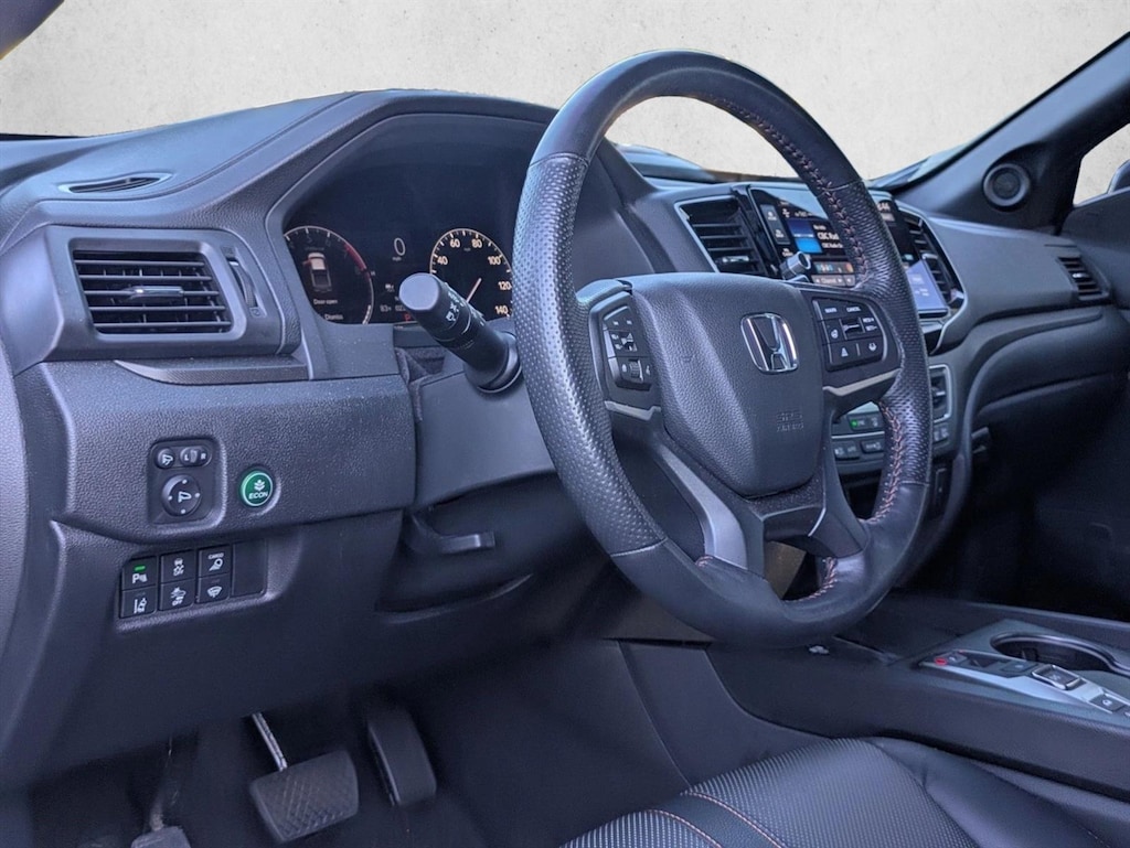 Used 2024 Honda Ridgeline TrailSport Truck Crew Cab