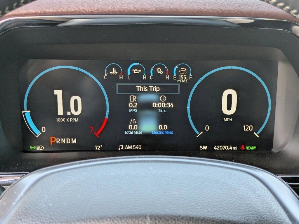 Certified 2021 Ford F-150 LARIAT Truck SuperCrew Cab