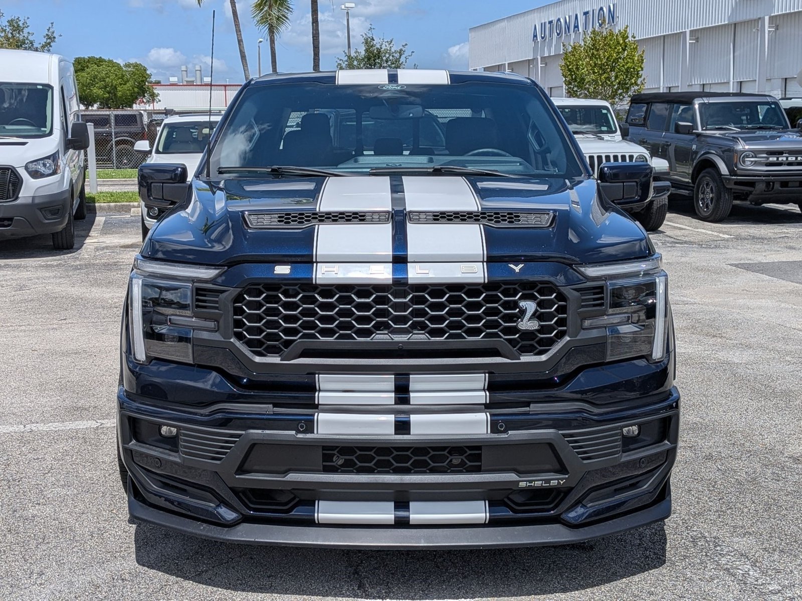 Used 2025 Ford F-150 LARIAT Truck SuperCrew Cab