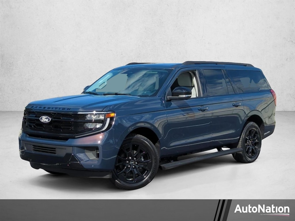 New 2027 Ford Expedition Max Platinum SUV