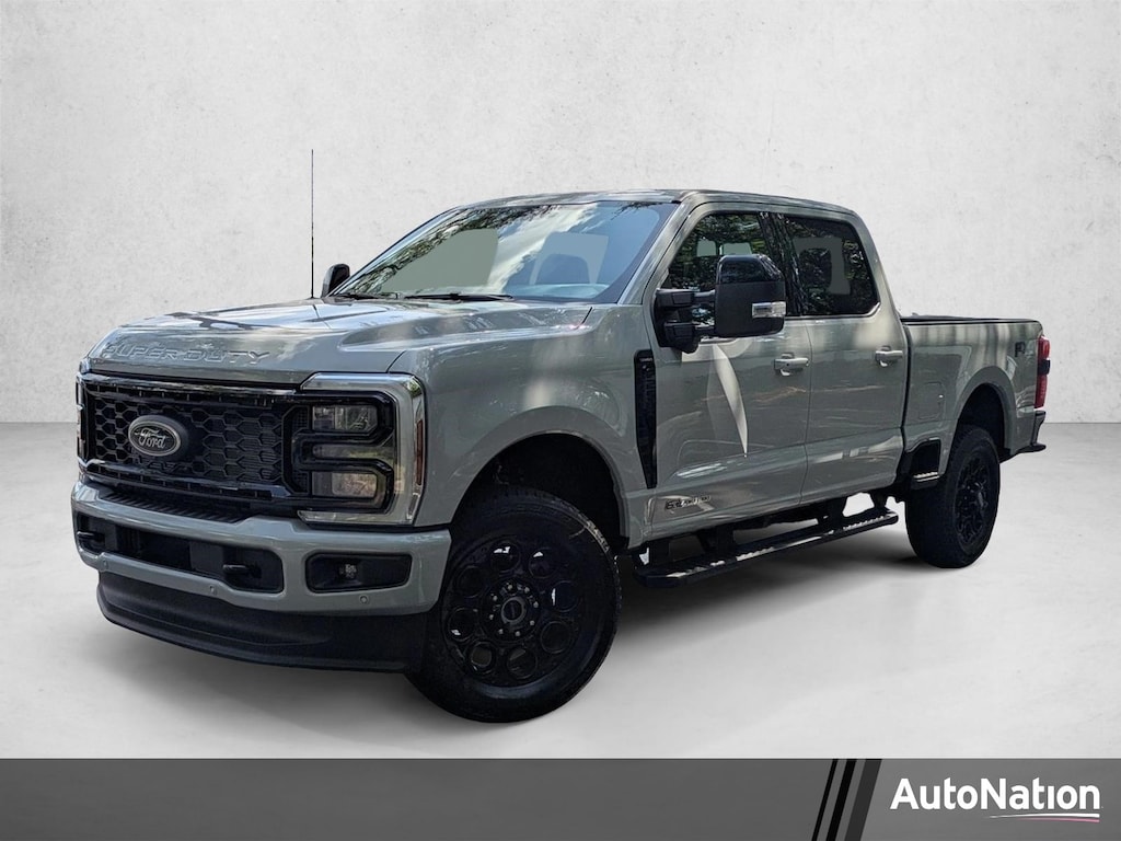 New 2026 Ford F-250 LARIAT Truck Crew Cab