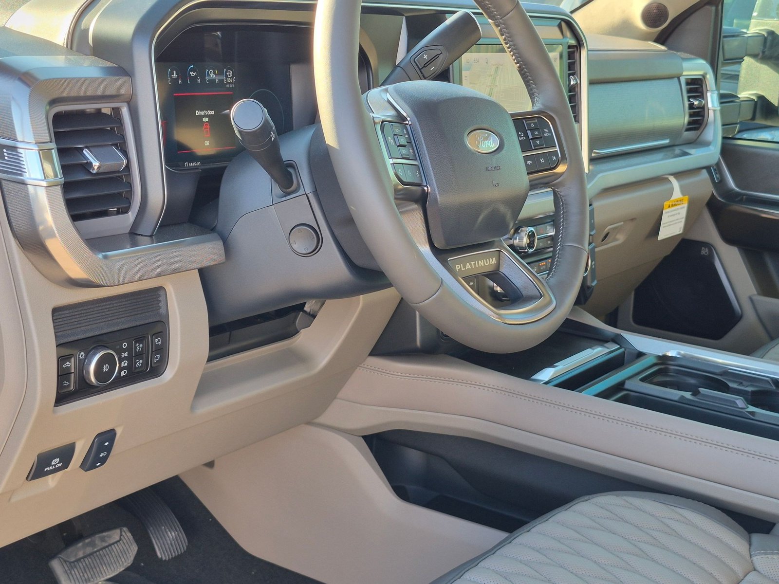 New 2027 Ford F-250 Platinum Truck Crew Cab
