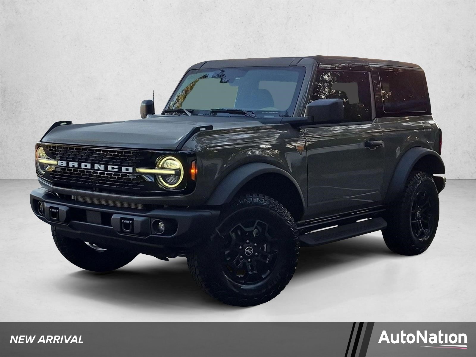 2026 Ford Bronco Badlands SUV