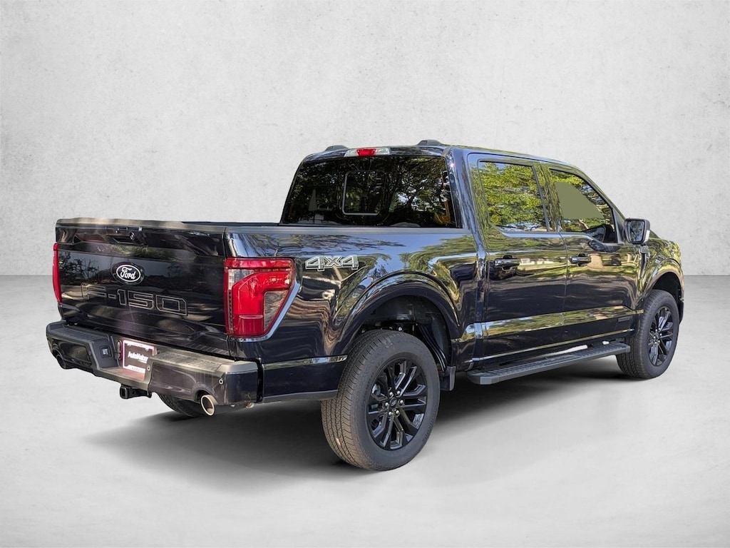 New 2026 Ford F-150 XLT Truck SuperCrew Cab