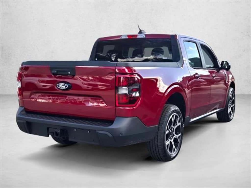 New 2025 Ford Maverick LARIAT Truck SuperCrew