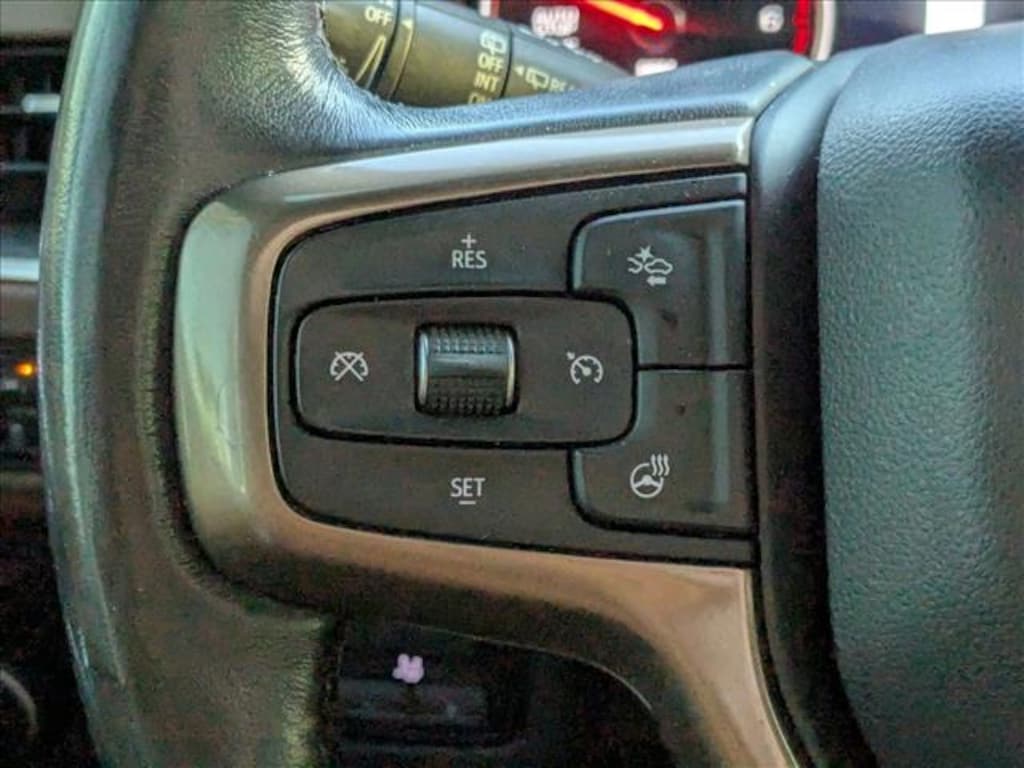 Used 2021 Chevrolet Suburban High Country SUV