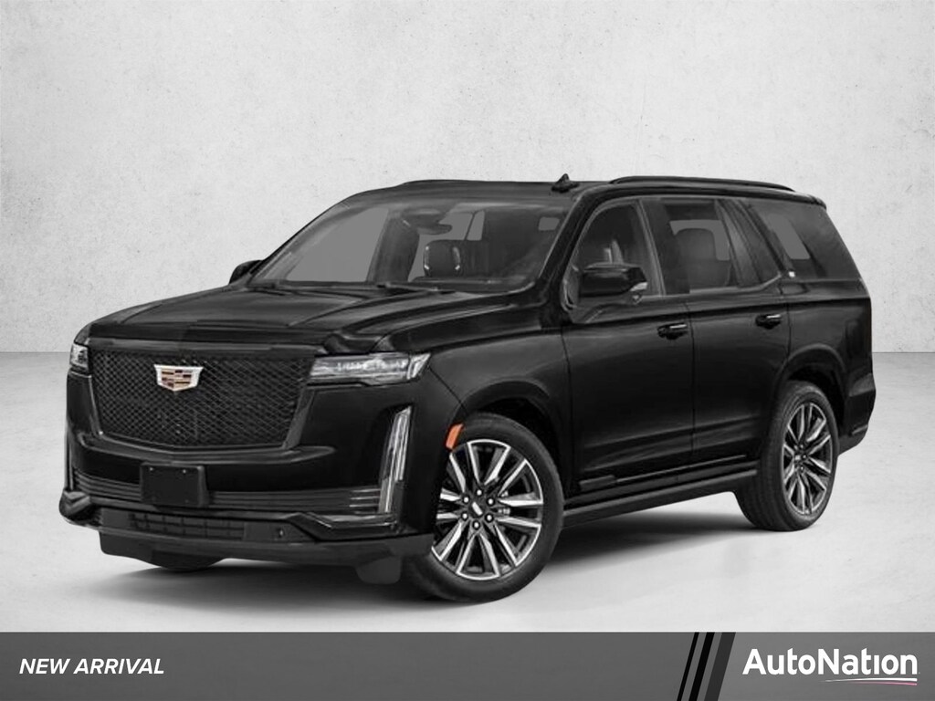 Certified 2023 CADILLAC Escalade RWD Sport Platinum SUV