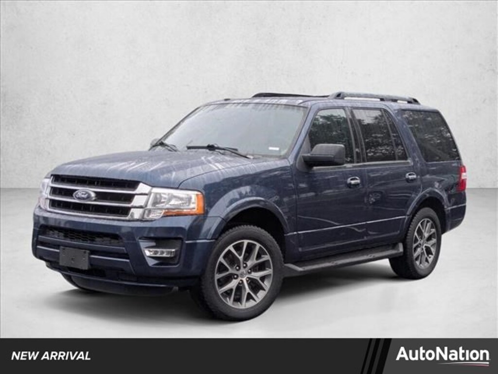 Used 2016 Ford Expedition XLT SUV