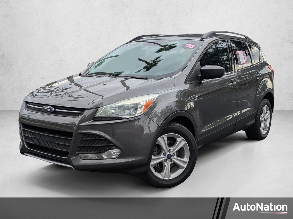 Used 2016 Ford Escape SE SUV