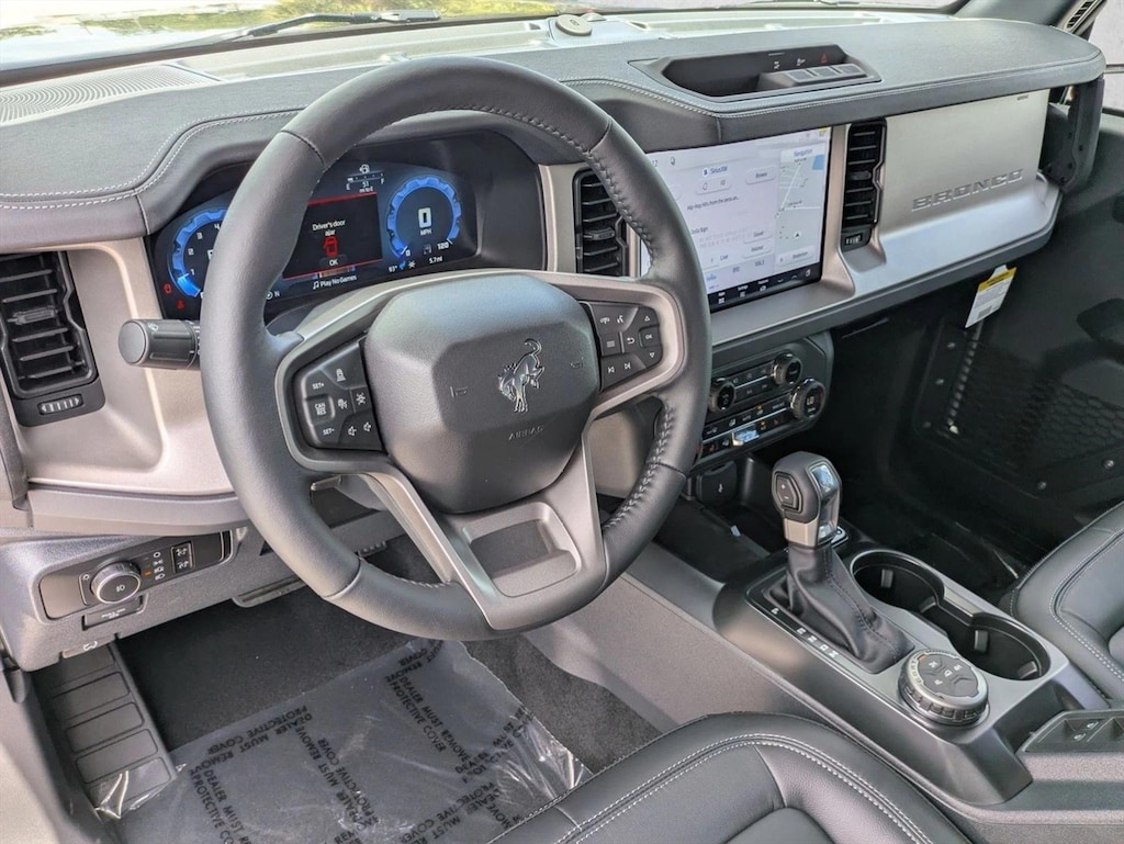 New 2026 Ford Bronco Outer Banks SUV