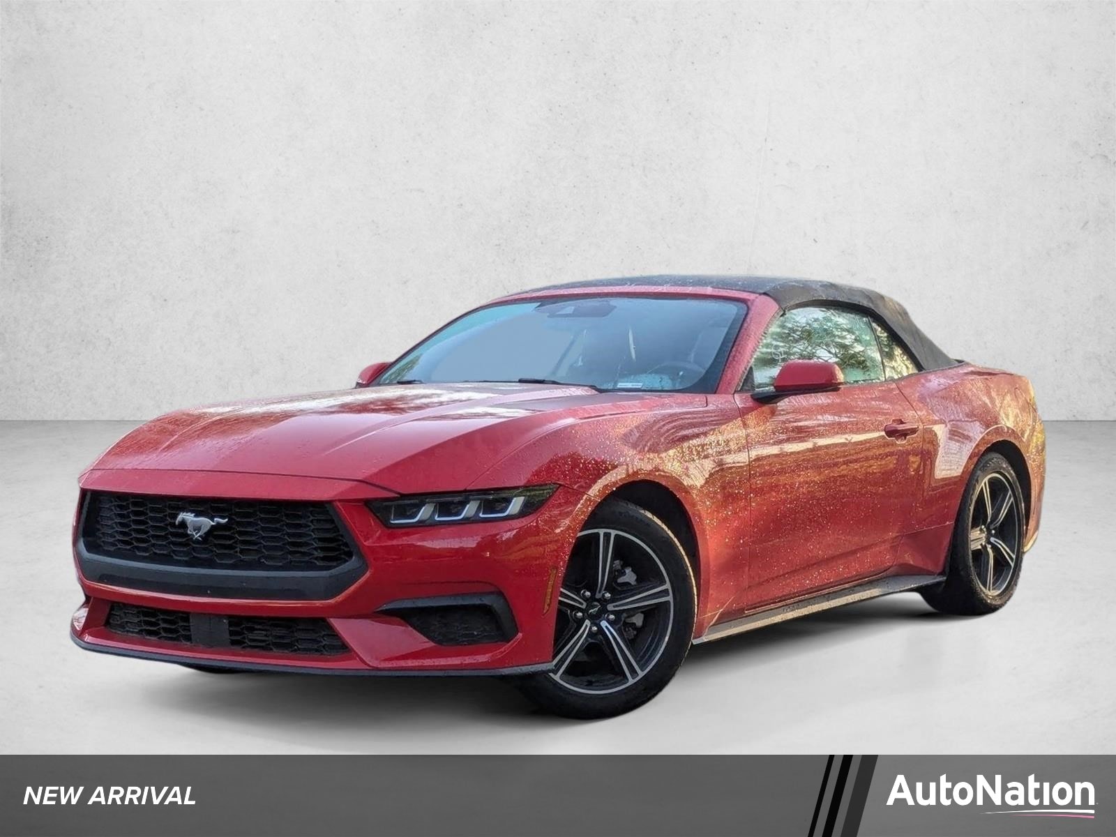 2024 Ford Mustang EcoBoost Premium Convertible's photo