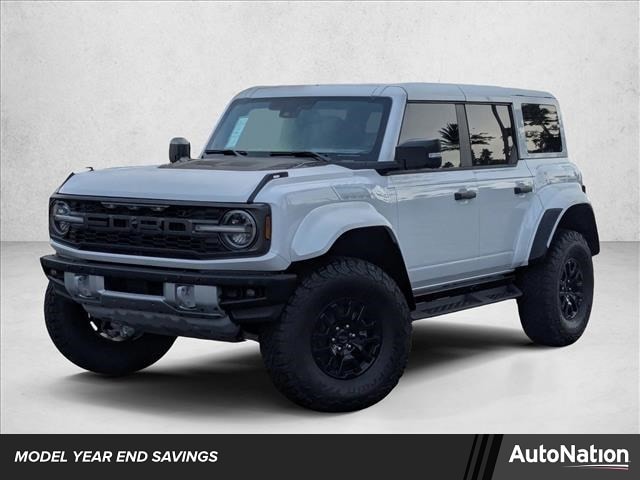 2025 Ford Bronco 4-Door Raptor's photo