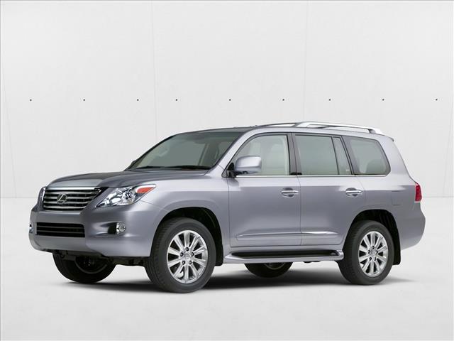2011 Lexus LX 570's photo