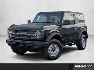 2026 Ford Bronco Base SUV