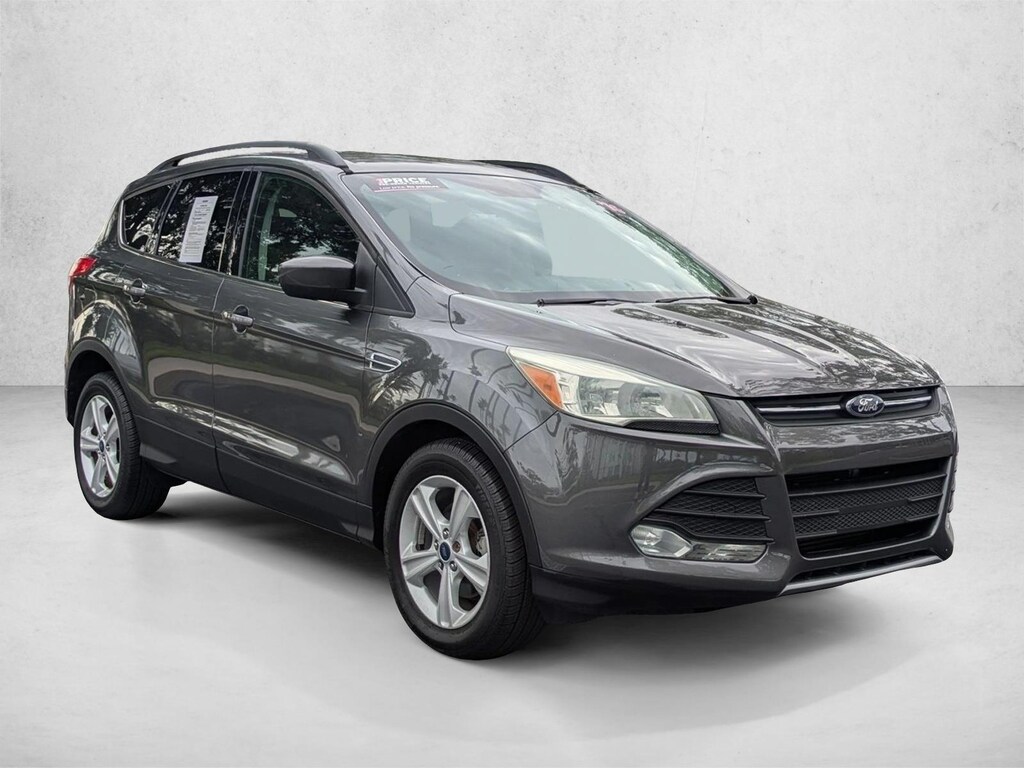 Used 2016 Ford Escape SE SUV