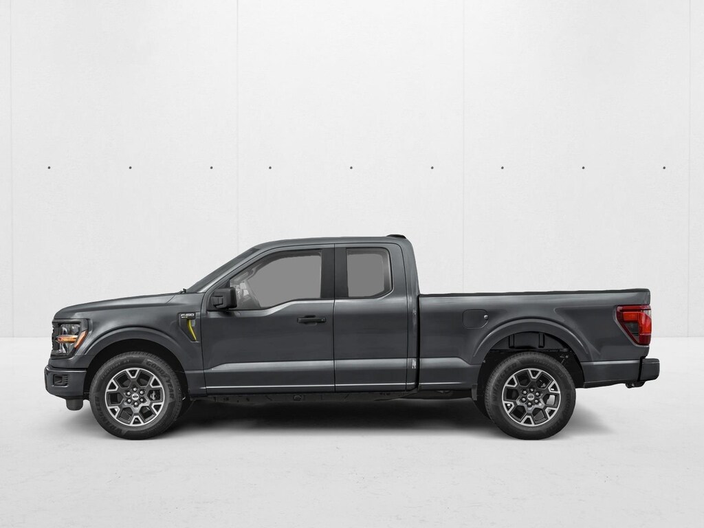 New 2026 Ford F-150 STX Truck SuperCab