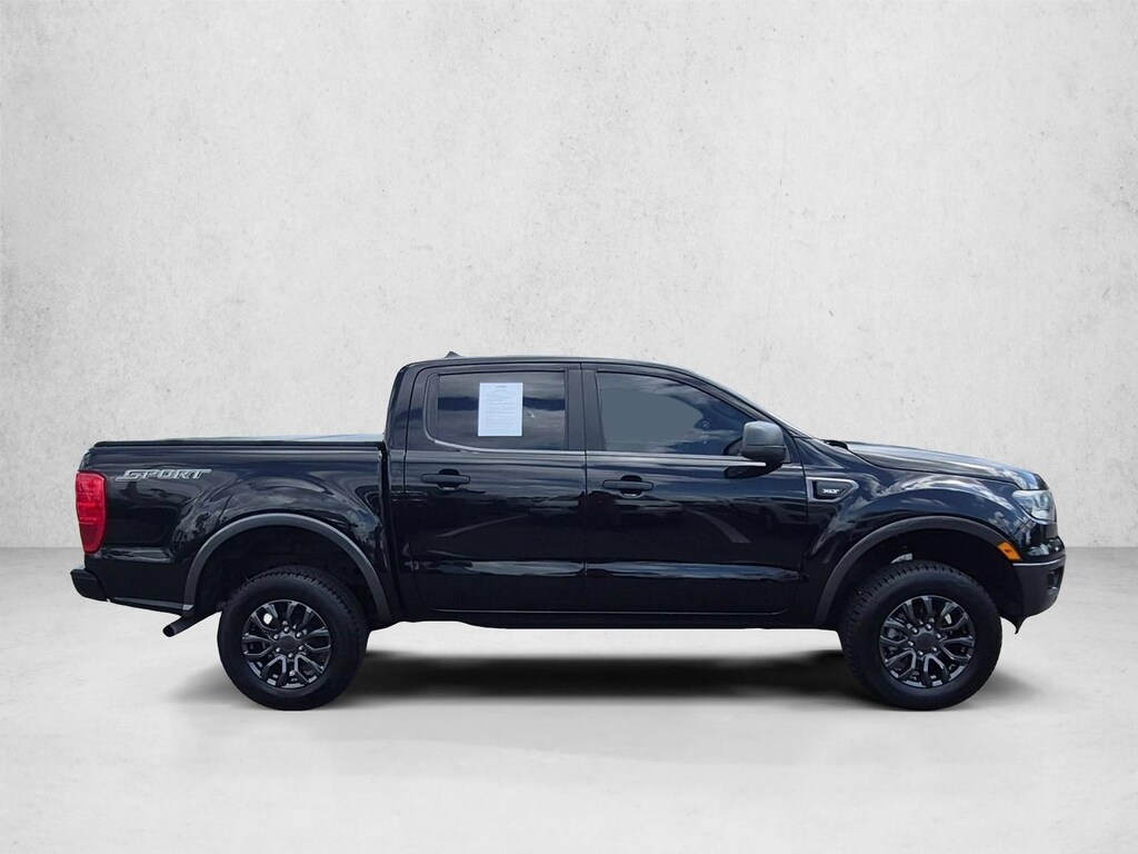 Used 2020 Ford Ranger XLT Truck SuperCrew