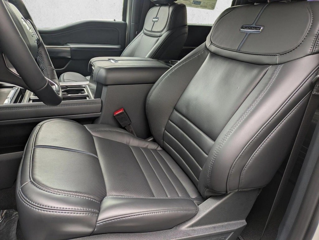 New 2026 Ford F-350 Platinum Truck Crew Cab