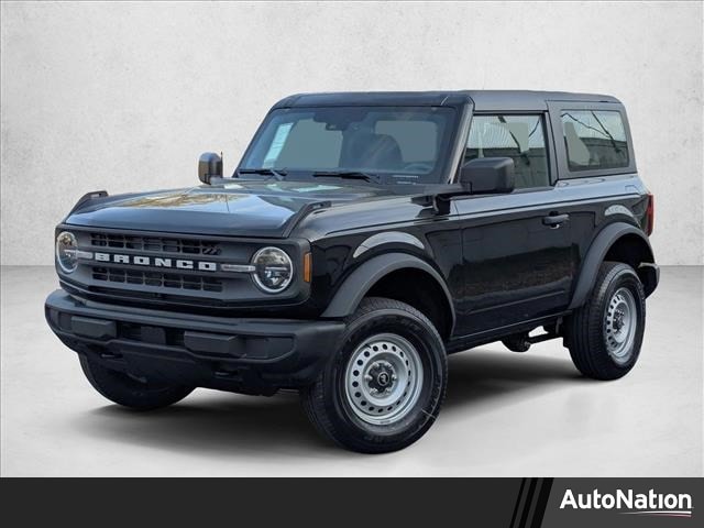 2026 Ford Bronco 2-Door