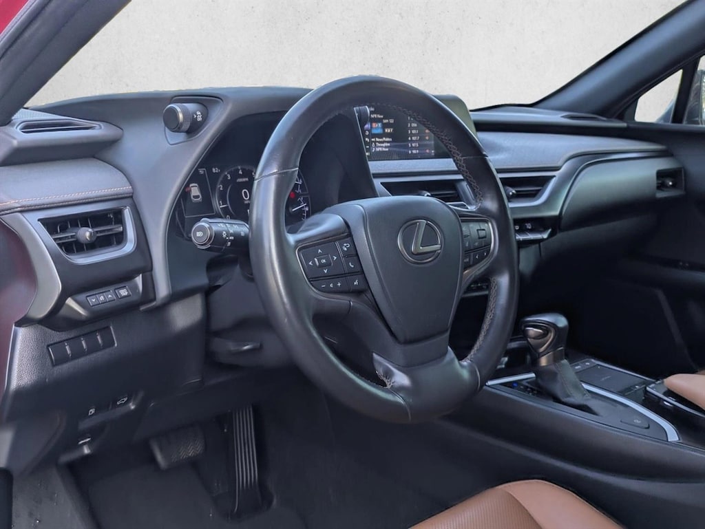Used 2021 Lexus UX 200 UX 200 SUV
