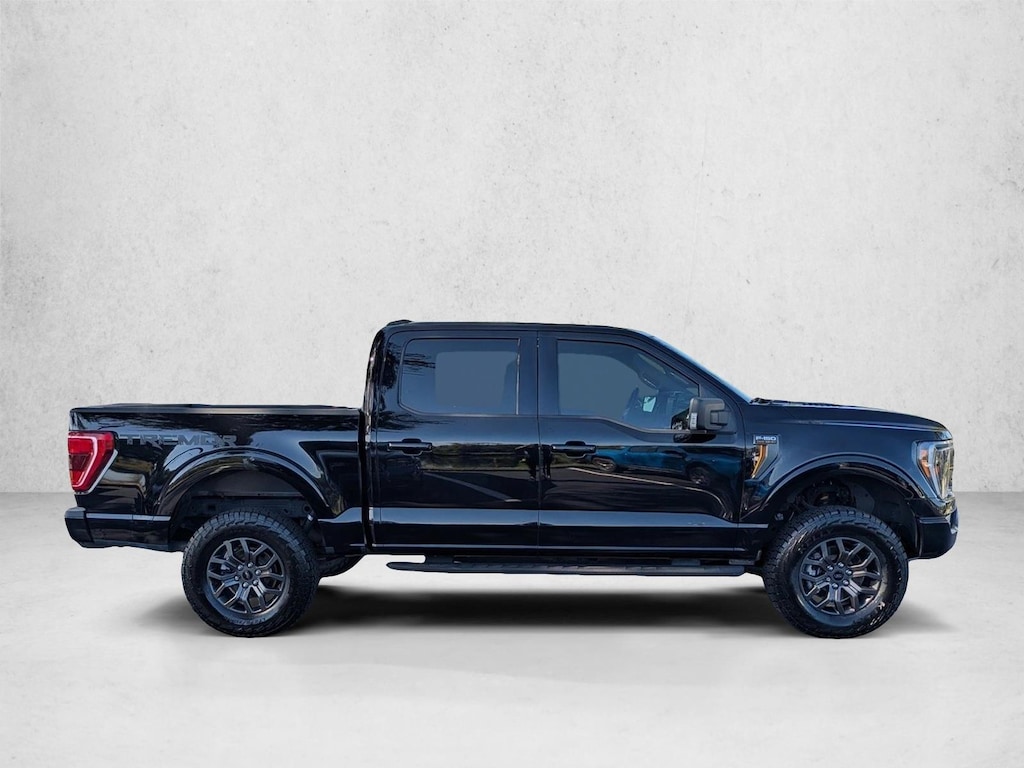 Used 2022 Ford F-150 Tremor Truck SuperCrew Cab