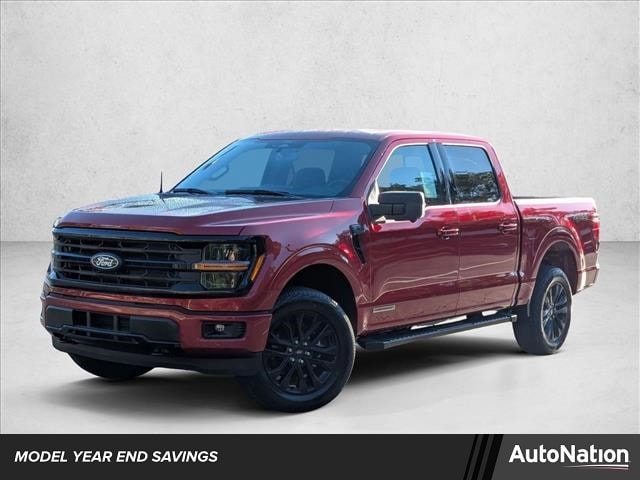 2025 Ford F-150 XLT's photo