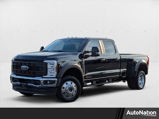 2025 Ford F-450 XL Truck Crew Cab