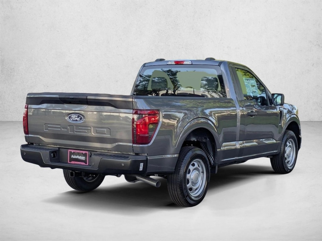 New 2026 Ford F-150 XL Truck Regular Cab