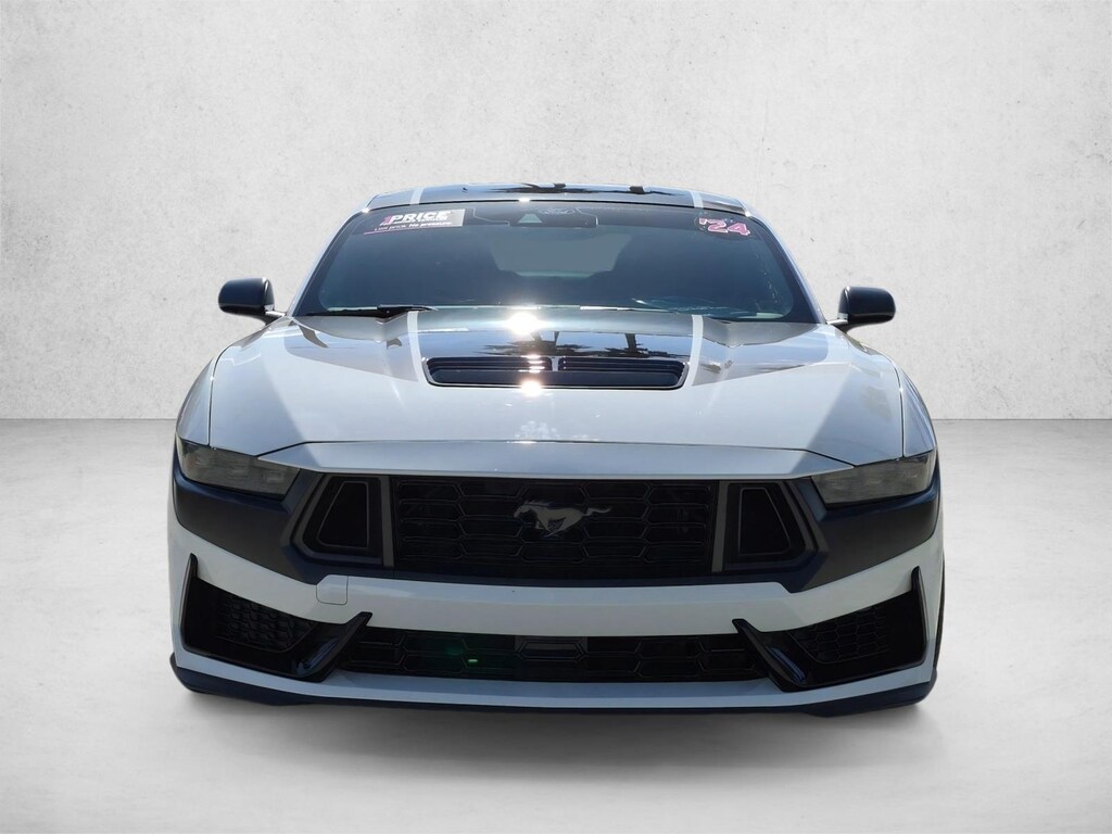 Used 2024 Ford Mustang Dark Horse Coupe