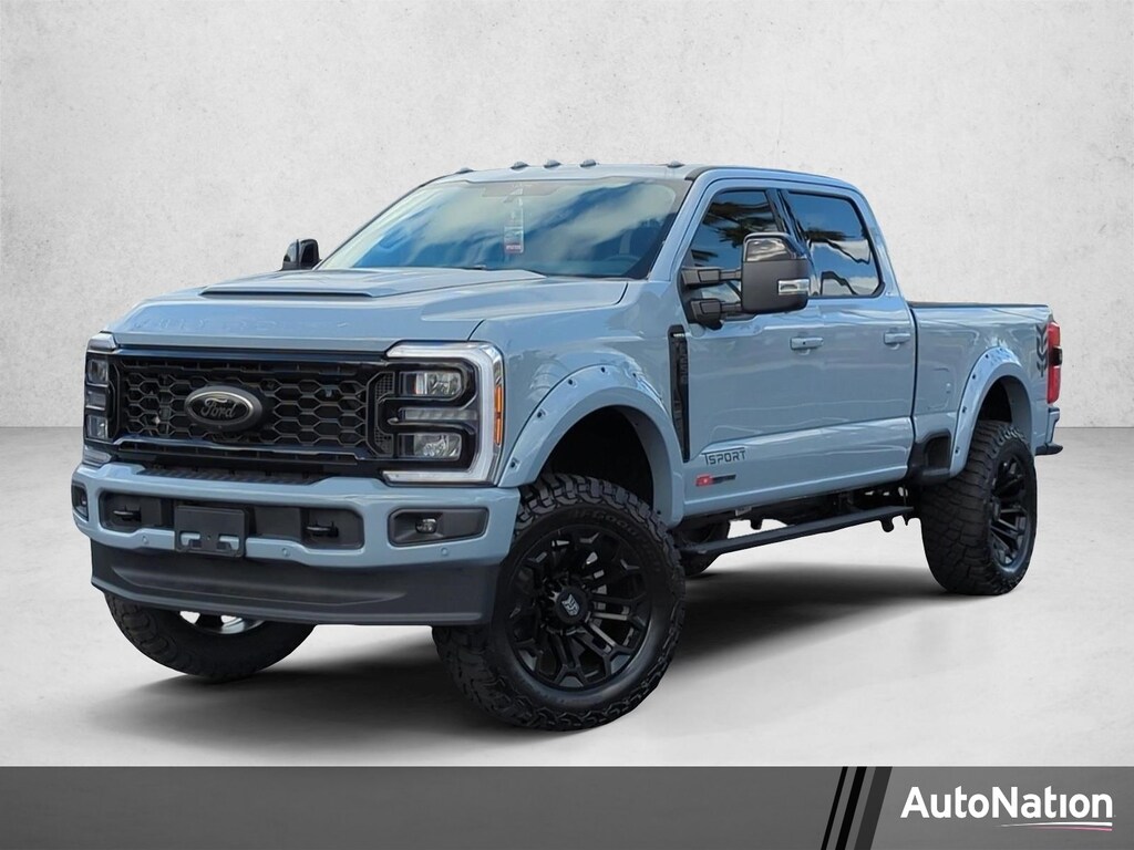New 2026 Ford F-250 LARIAT Truck Crew Cab